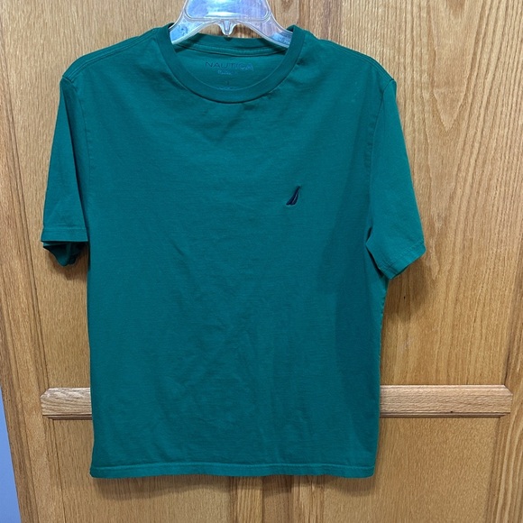 Nautica Other - Nautica Men's Teal Short Sleeve Tee